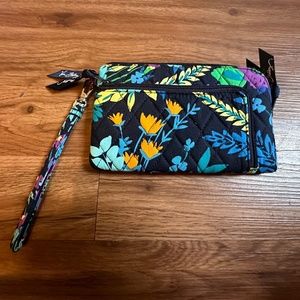 Brand New Vera Bradley Wristlet